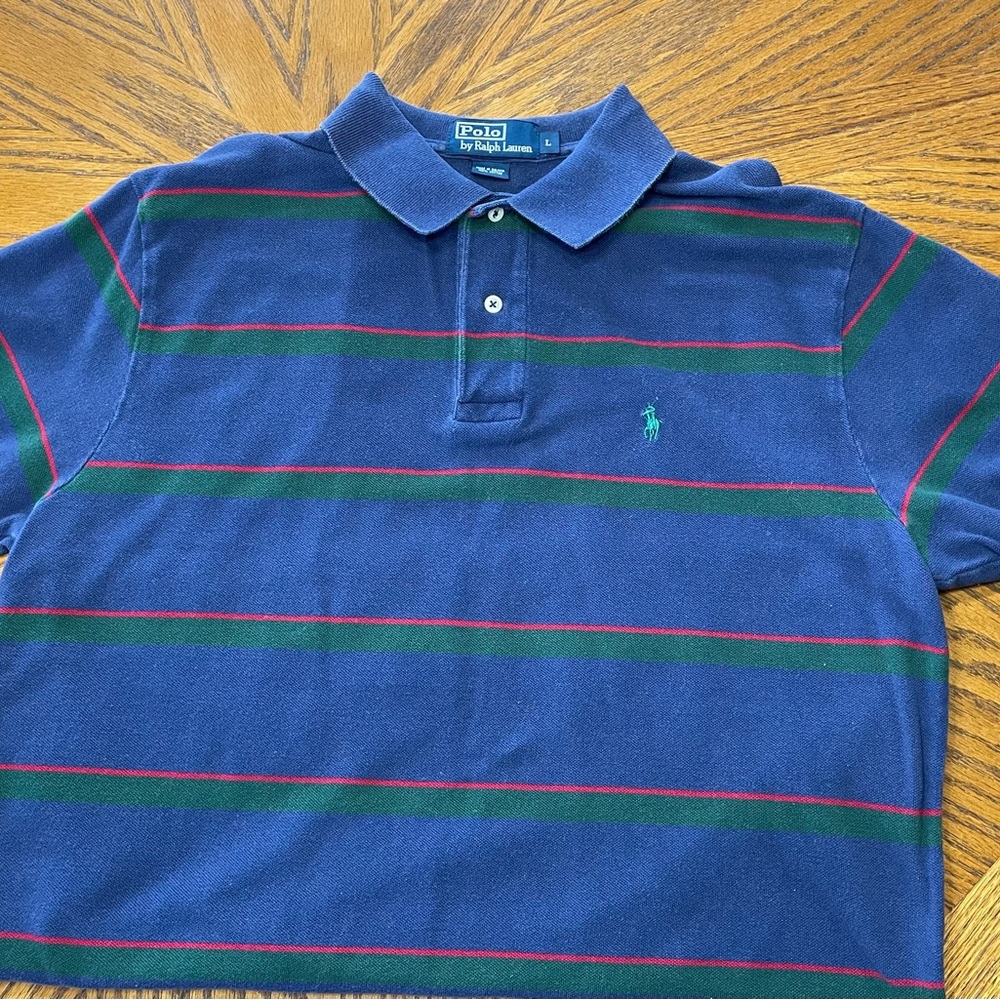 Men’s Polo by Ralph Lauren Short sleeve
